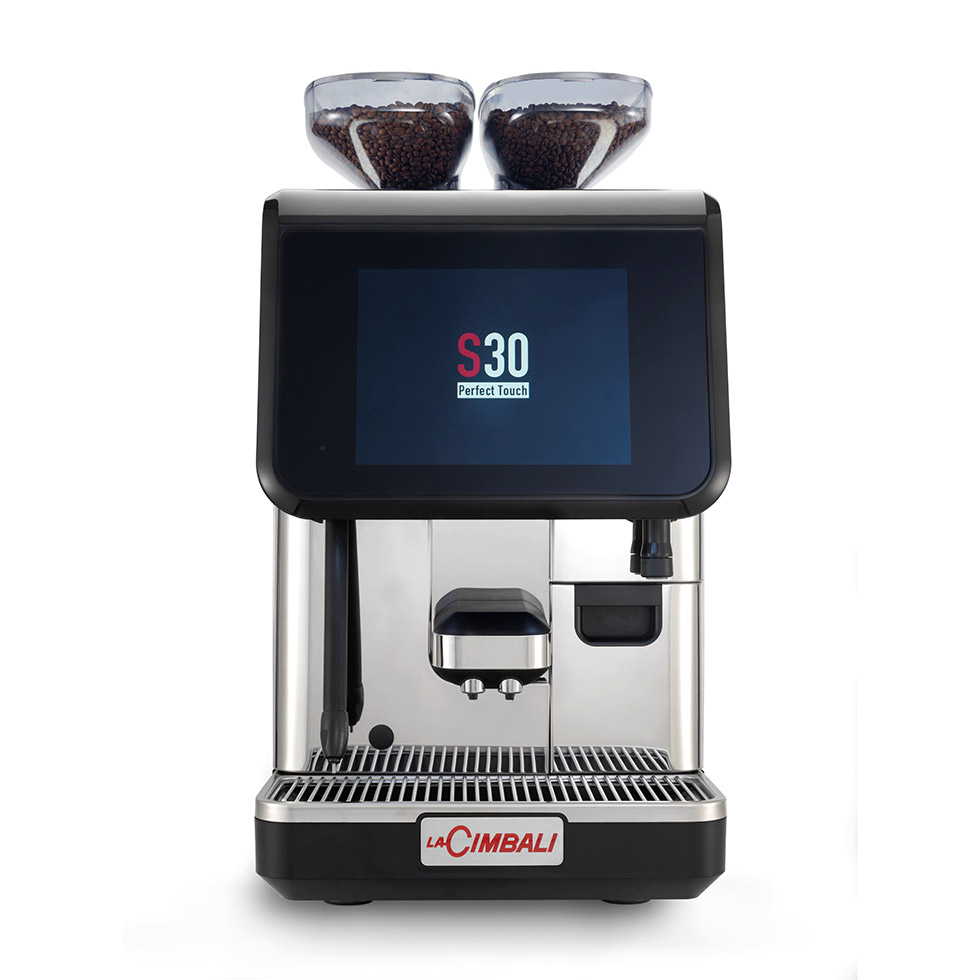 La Cimbali S30 - S10 Süper Otomatik Kahve Makinesi